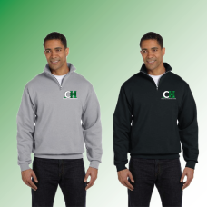 Castle Hills Staff 1/4 Zip